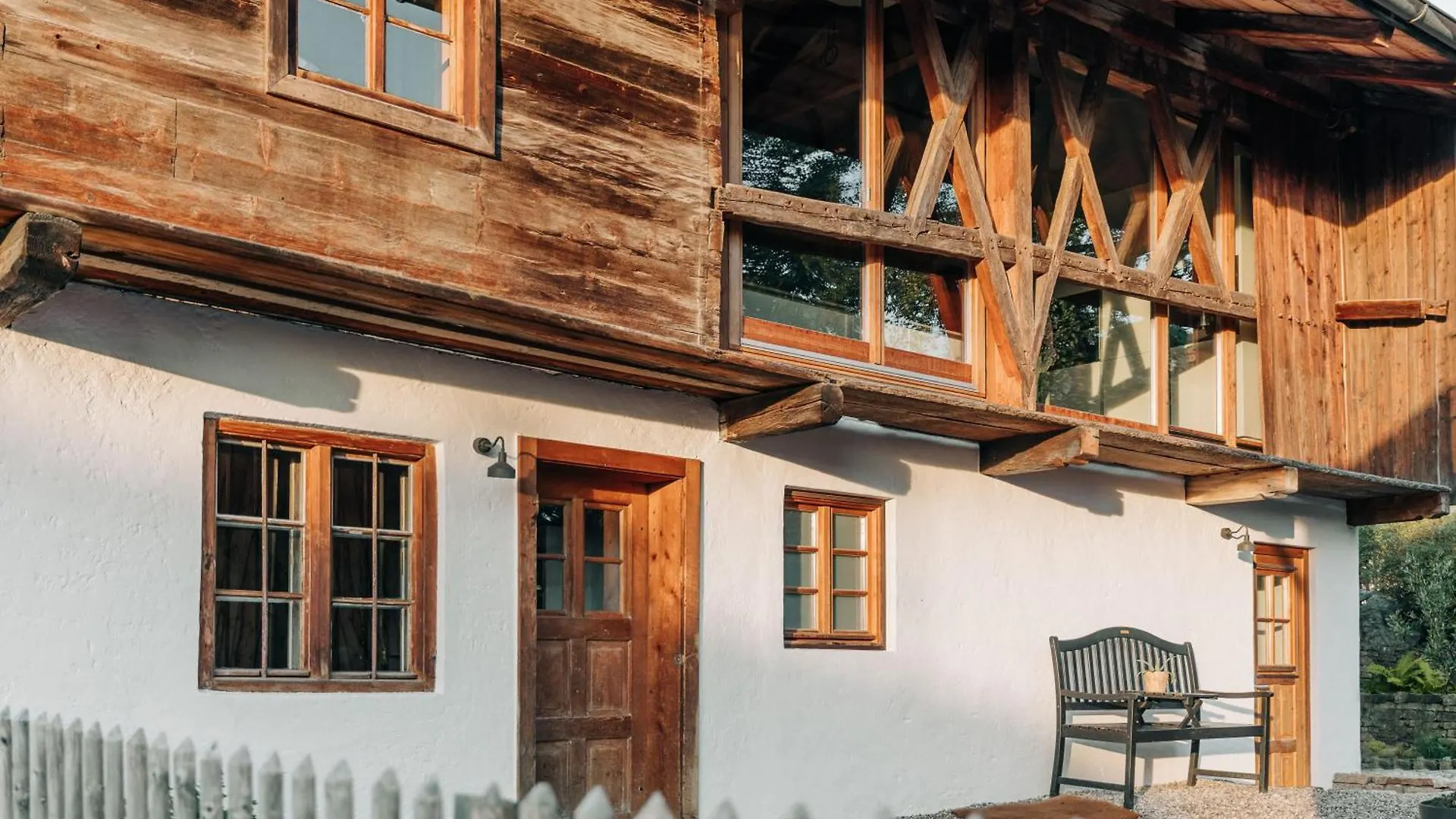 Bauernchalet Elbacher Guetel - Exklusives Ferienhaus Am Starnberger See Eurasburg