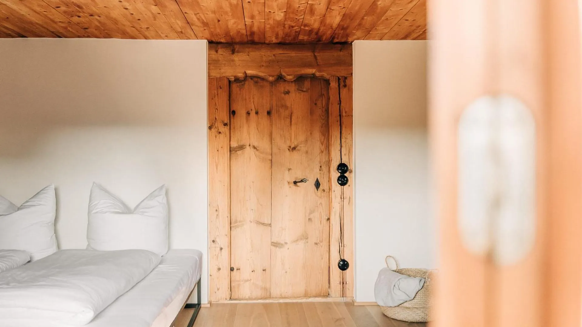 Bauernchalet Elbacher Guetel - Exklusives Ferienhaus Am Starnberger See Eurasburg 0*,