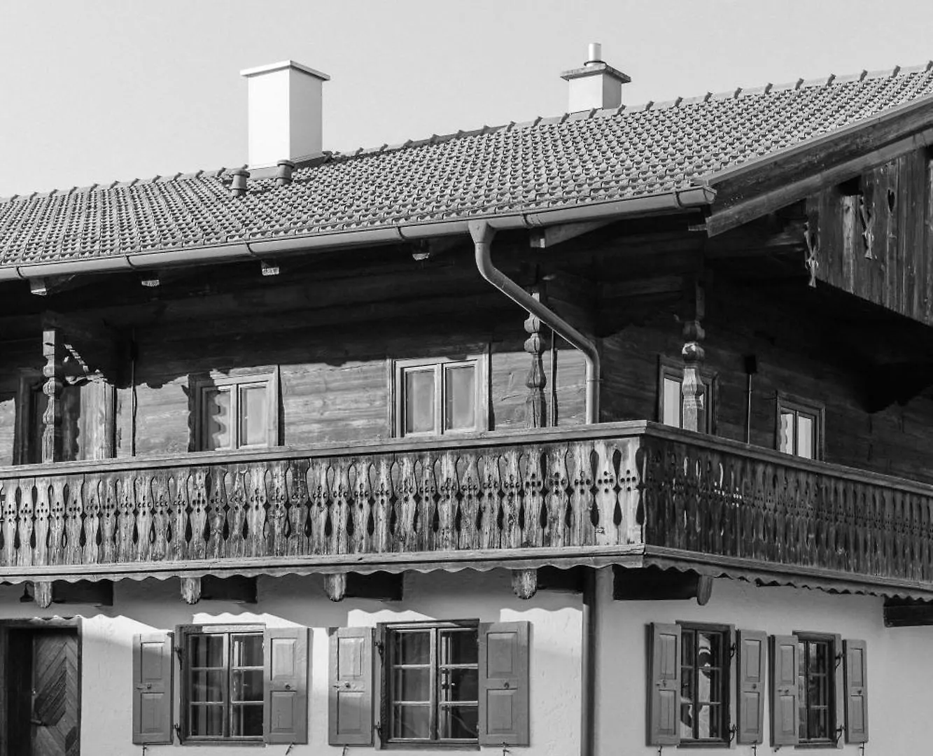 Bauernchalet Elbacher Guetel - Exklusives Ferienhaus Am Starnberger See Eurasburg
