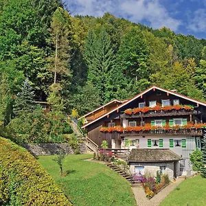 Bergwald Berchtesgaden